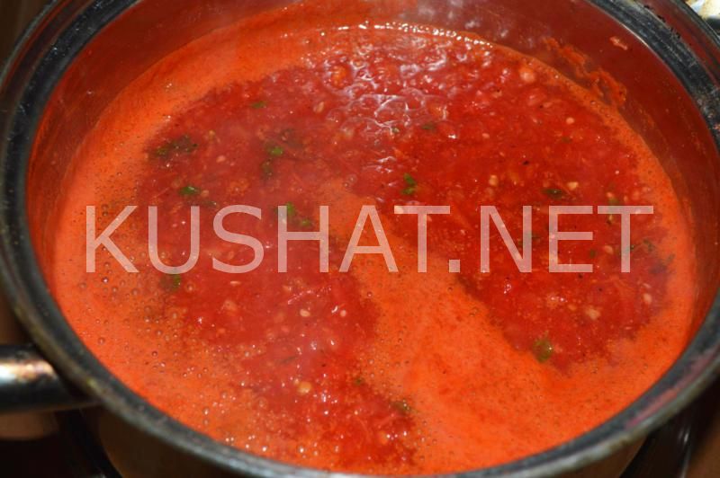 12_томатный соус с базиликом