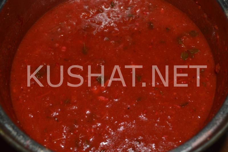 13_томатный соус с базиликом