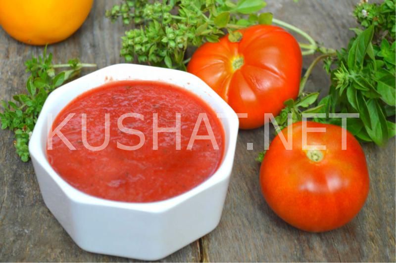 14_томатный соус с базиликом