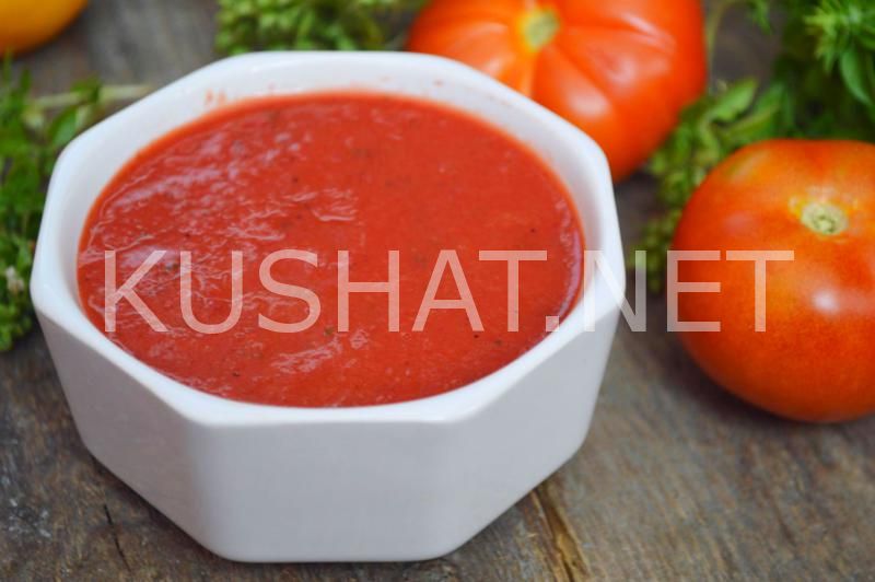 16_томатный соус с базиликом