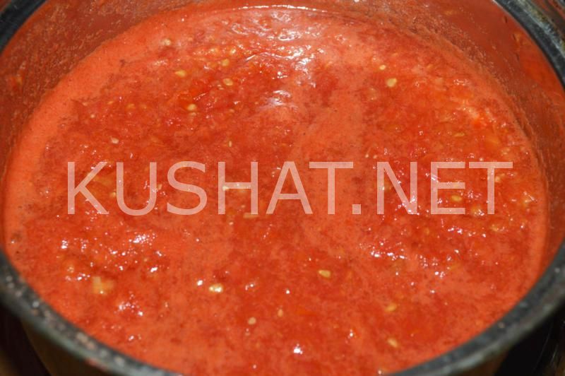 3_томатный соус с базиликом