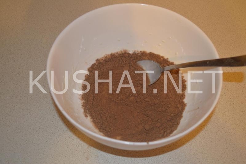 11_сметанное желе с какао