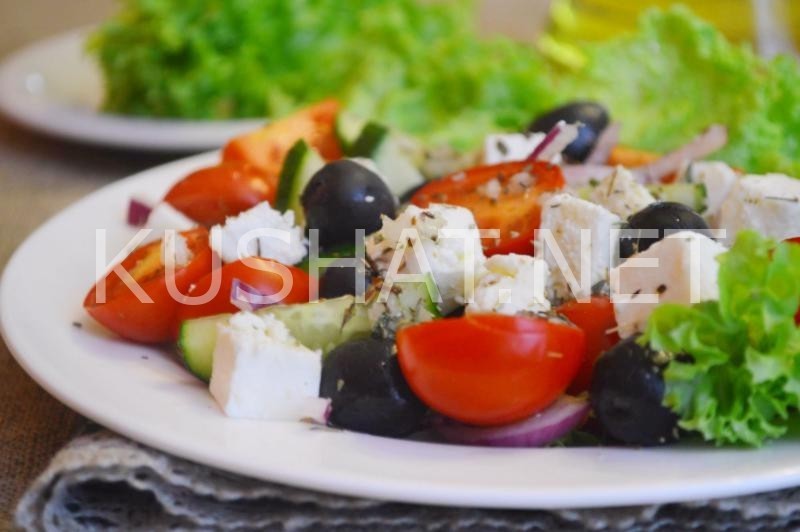 16_греческий салат с брынзой