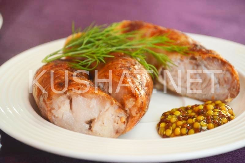 11_украинская домашняя колбаса из свинины