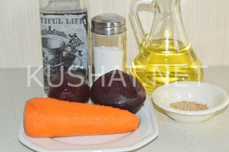 1_корейский салат из свеклы и моркови