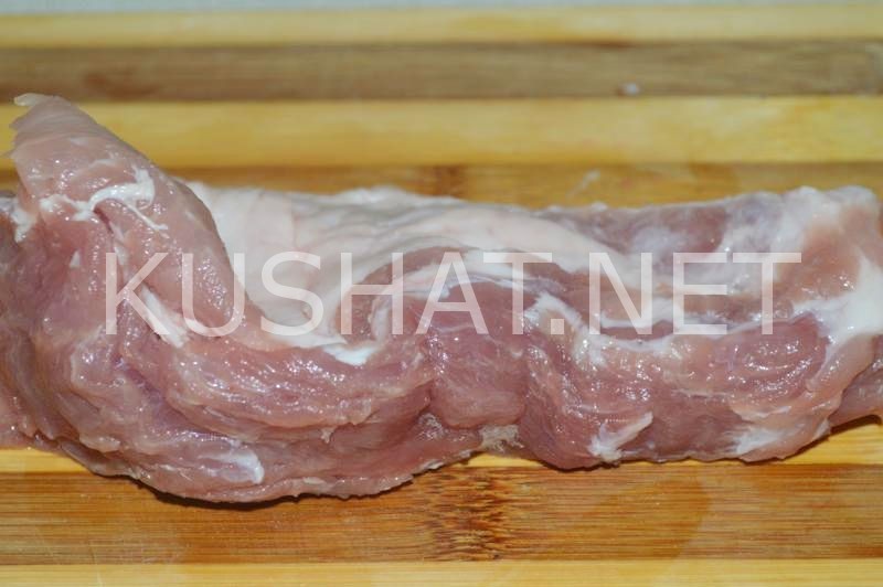 2_украинская домашняя колбаса из свинины