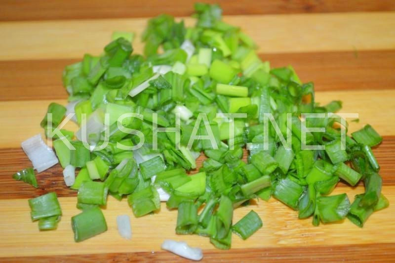 3_салат из редьки с огурцом и зеленым горошком