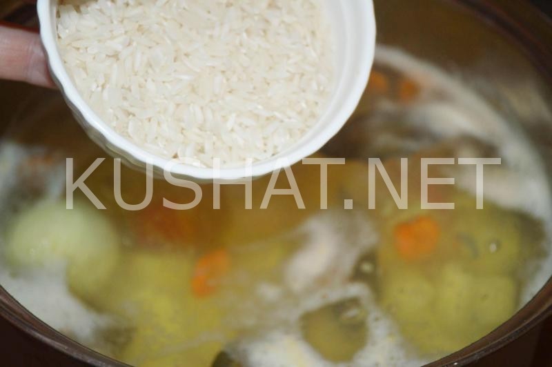 6_суп из рыбной консервы сардины с рисом