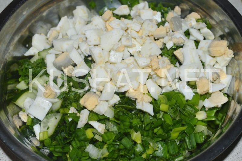7_салат из зеленого лука с яйцами и огурцом