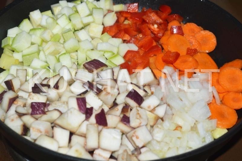 8_овощное рагу с картошкой, баклажанами и кабачками
