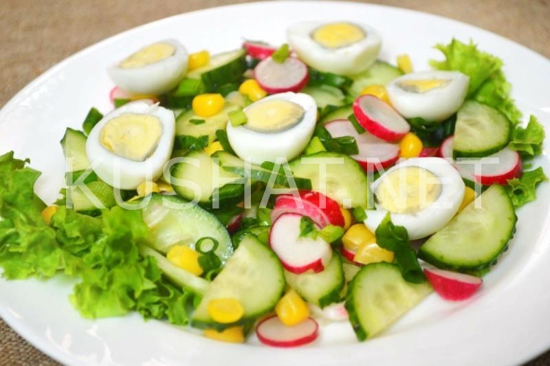 11_салат из редиса с огурцом и яйцами