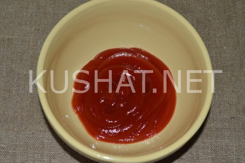 1 kurinye krylyshki v soevom souse i ketchupe Домострой