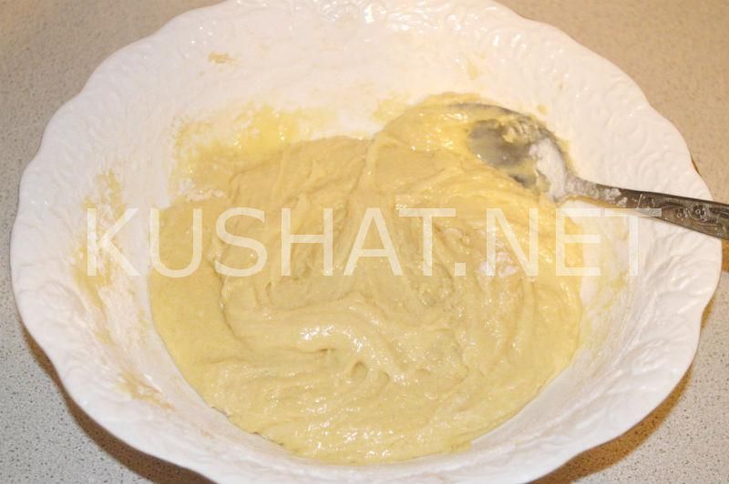 23_бисквитный торт с масляным кремом