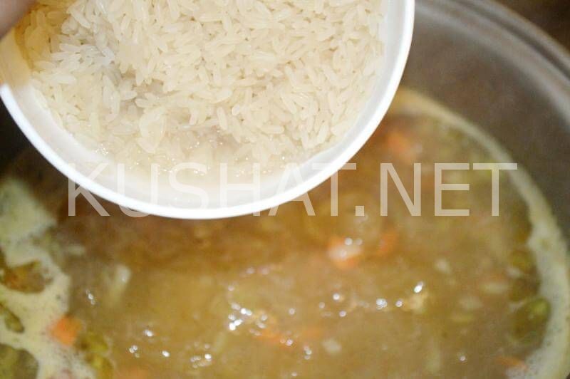 9_рисовый суп с курицей