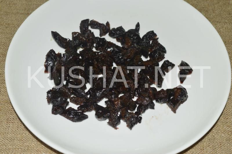 3_салат из свеклы с черносливом и грецкими орехами
