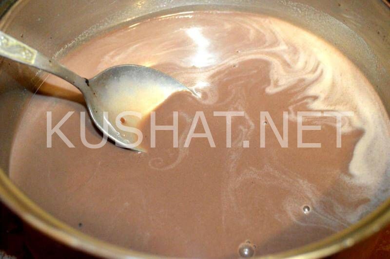 5_домашнее шоколадное мороженое