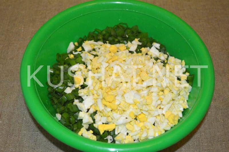 10_пирожки с яйцом и зеленым луком в духовке