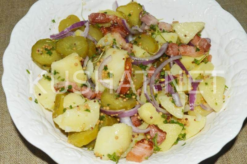 11_немецкий картофельный салат с беконом