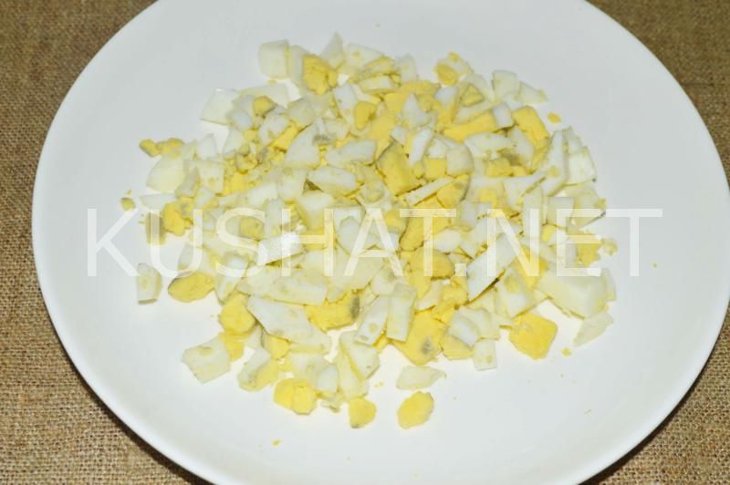 2_салат с селедкой, картофелем и яблоком