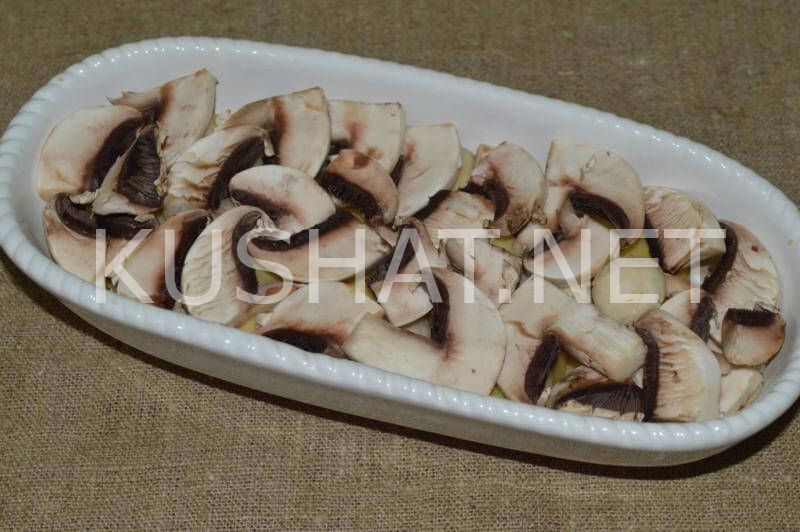 5_картофельный гратен с грибами