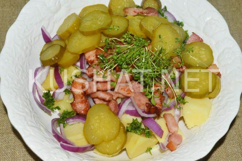 9_немецкий картофельный салат с беконом