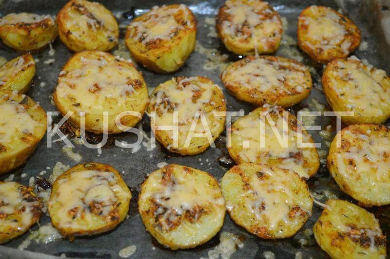 10_картошка, запеченная в духовке с сыром
