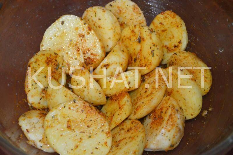 6_картошка, запеченная в духовке с сыром