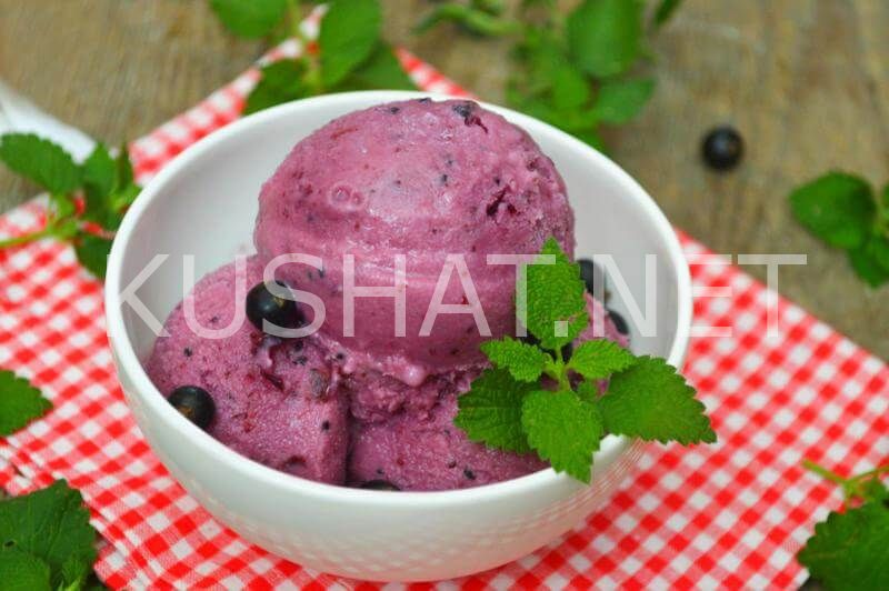 14_мороженое из черной смородины