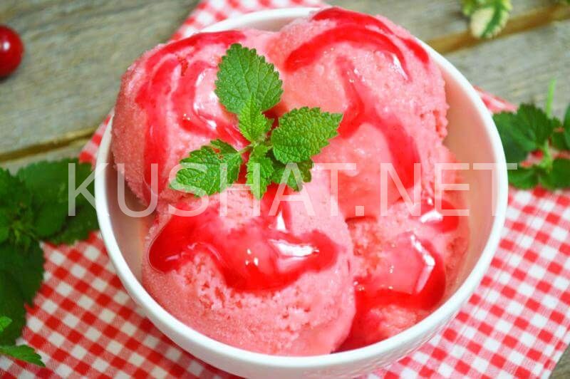 17_мороженое из красной смородины
