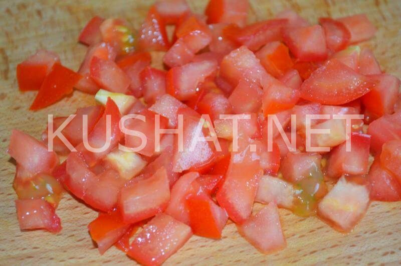 1_яичница с помидорами и колбасой