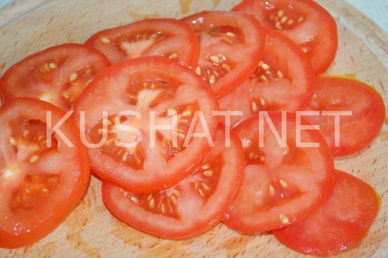 3_кабачки, запеченные в духовке с помидорами и сыром