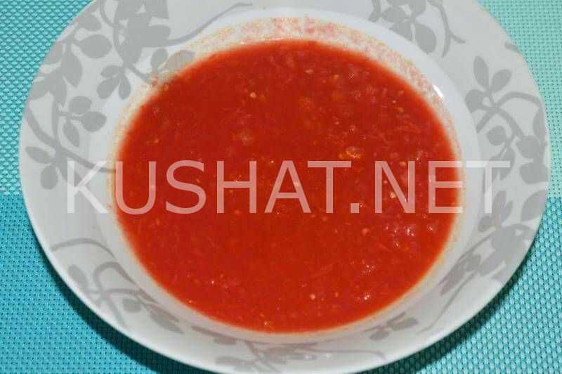 3_стручковая фасоль в томатном соусе