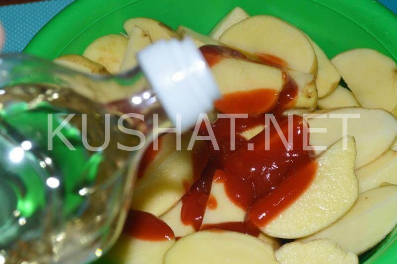 4_картофель, запеченный в фольге в духовке