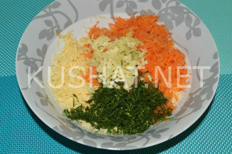 5_закуска из кабачков с морковью и сыром