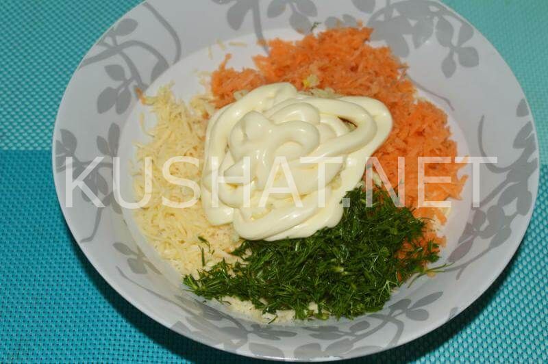 6_закуска из кабачков с морковью и сыром