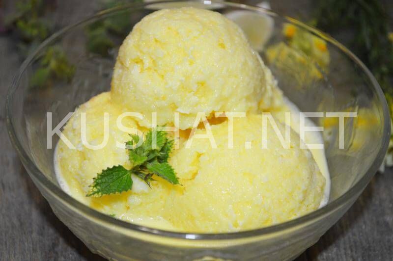 16_лимонное мороженое в домашних условиях