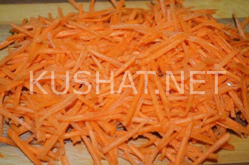 2_салат из огурцов с морковью и луком на зиму