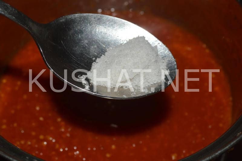 5_спаржевая фасоль в томатном соусе на зиму