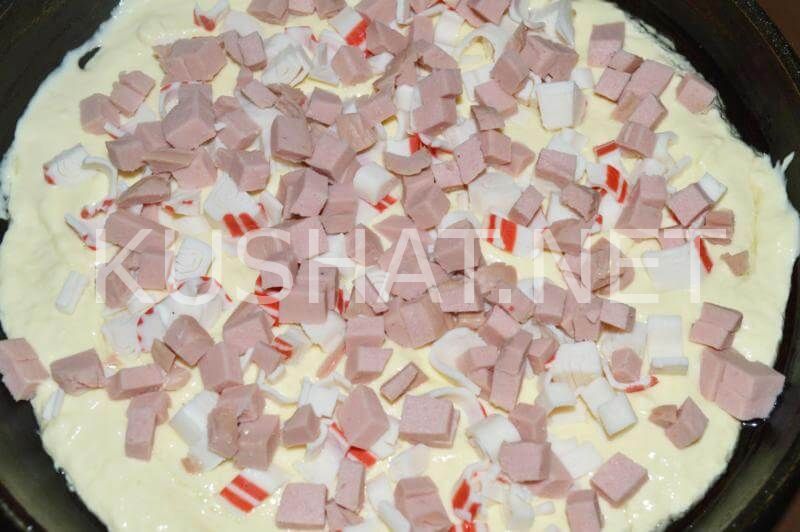 10_пицца с крабовыми палочками и колбасой