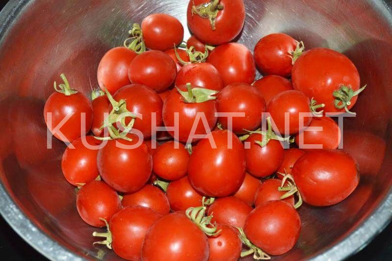 1_маринованные помидоры черри на зиму без стерилизации
