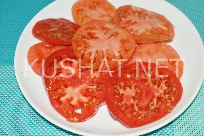 2_запеченные баклажаны с помидорами и сыром в духовке