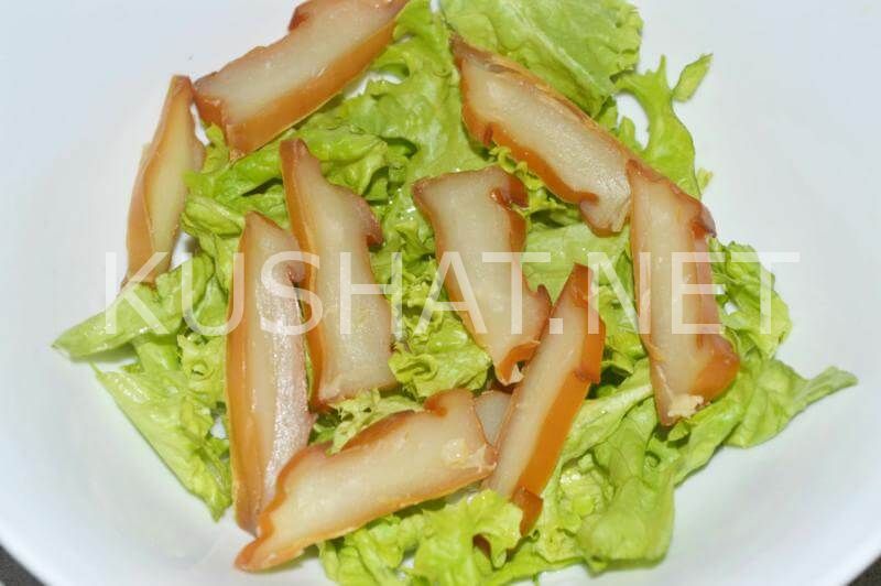 3_салат из брокколи с копченым кальмаром