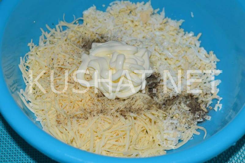 5_лаваш с сыром и яйцом на сковороде