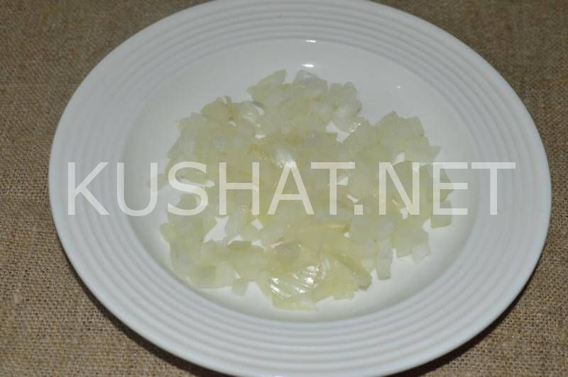 5_слоеный салат с крабовыми палочками, сыром и орехами