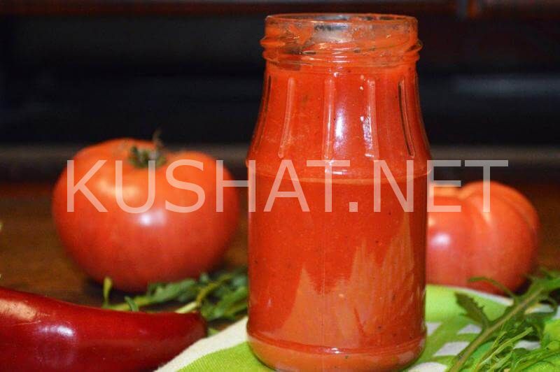 18_кетчуп из помидоров в домашних условиях