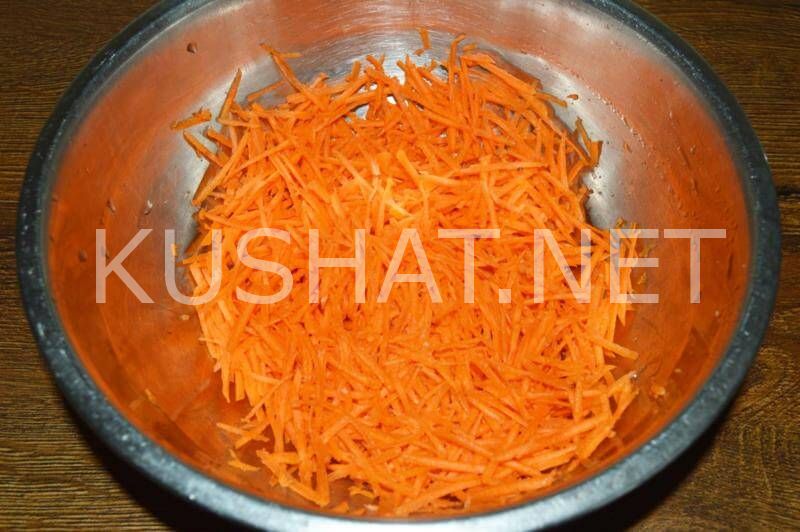 2_салат из моркови с сыром и чесноком