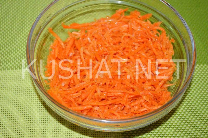 4_салат с корейской морковью и крабовыми палочками