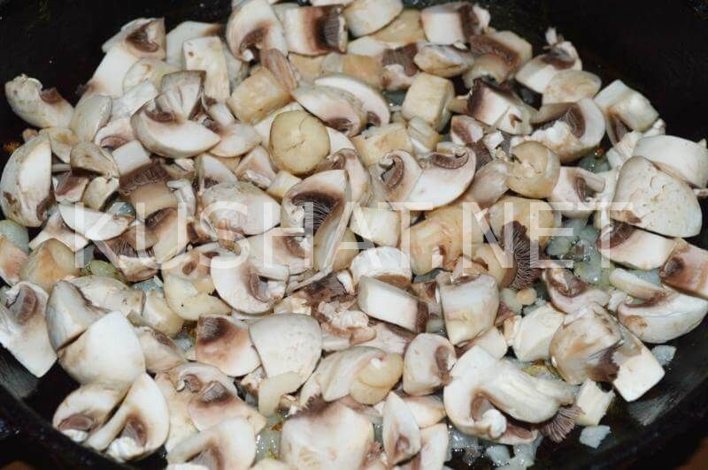 6_картофельная запеканка с грибами