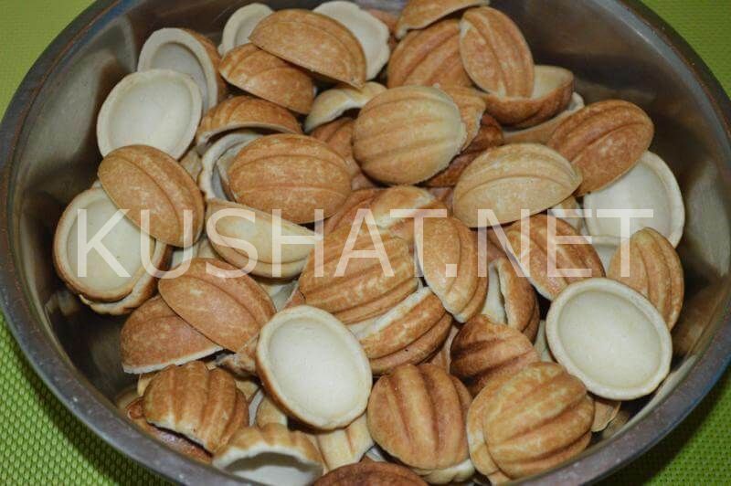 15_печенье орешки со сгущенкой