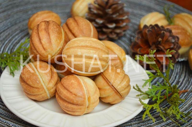 21_печенье орешки со сгущенкой